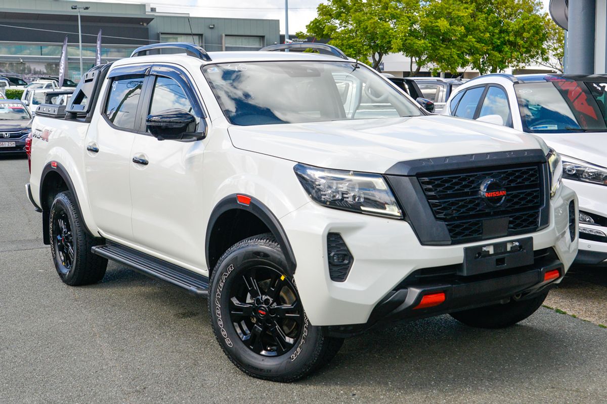 2021 Nissan Navara PRO-4X D23 4X4