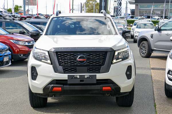 2021 Nissan Navara PRO-4X D23 4X4 thumb-2
