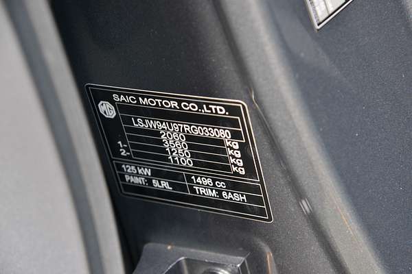 2024 MG HS Vibe SAS23 thumb-21