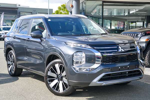 2025 Mitsubishi Outlander Aspire ZM thumb-0