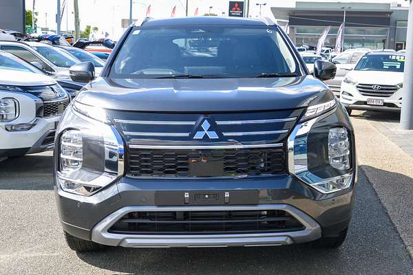 2025 Mitsubishi Outlander Aspire ZM thumb-2