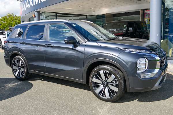 2025 Mitsubishi Outlander Aspire ZM thumb-4