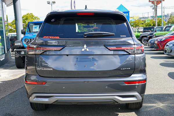 2025 Mitsubishi Outlander Aspire ZM thumb-6