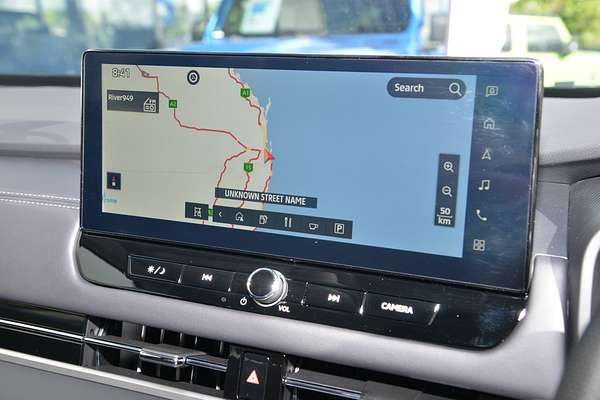 2025 Mitsubishi Outlander Aspire ZM thumb-11