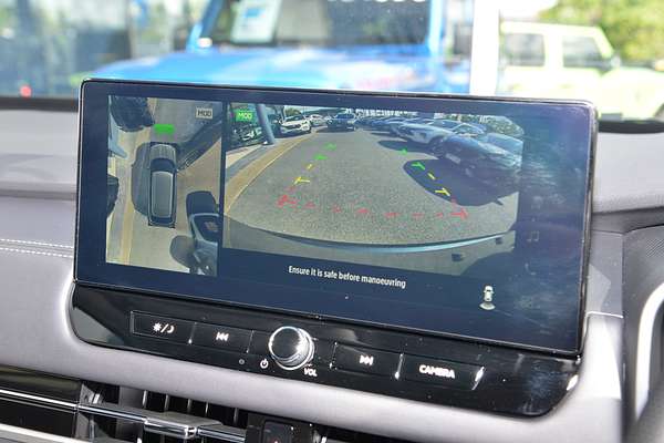 2025 Mitsubishi Outlander Aspire ZM thumb-12