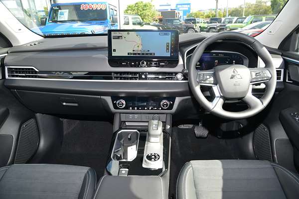 2025 Mitsubishi Outlander Aspire ZM thumb-16