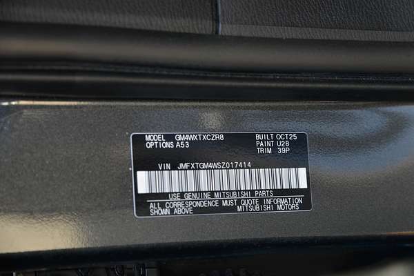 2025 Mitsubishi Outlander Aspire ZM thumb-20