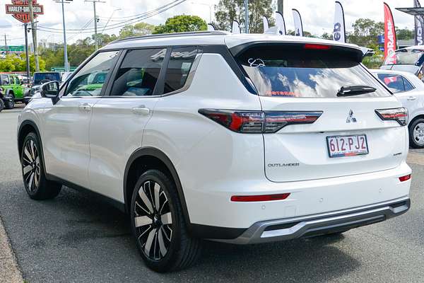 2025 Mitsubishi Outlander Aspire ZM thumb-5