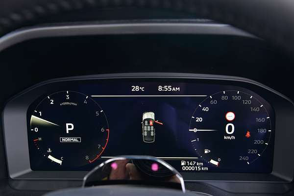 2025 Mitsubishi Outlander Aspire ZM thumb-10