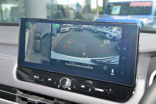 2025 Mitsubishi Outlander Aspire ZM thumb-12