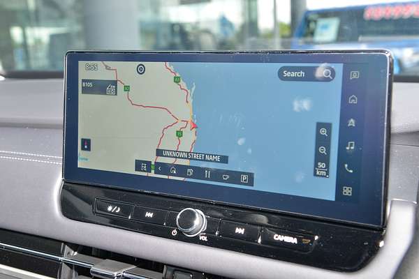 2025 Mitsubishi Outlander Aspire ZM thumb-11