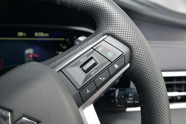 2025 Mitsubishi Outlander Aspire ZM thumb-14