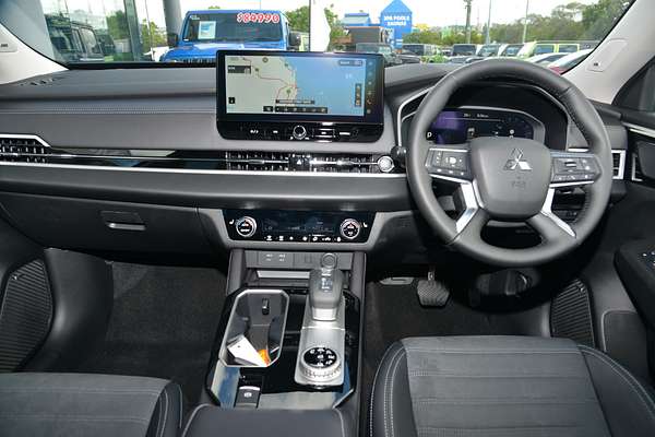 2025 Mitsubishi Outlander Aspire ZM thumb-16