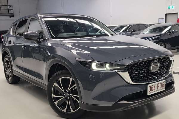 2025 Mazda CX-5 G25 Touring KF Series