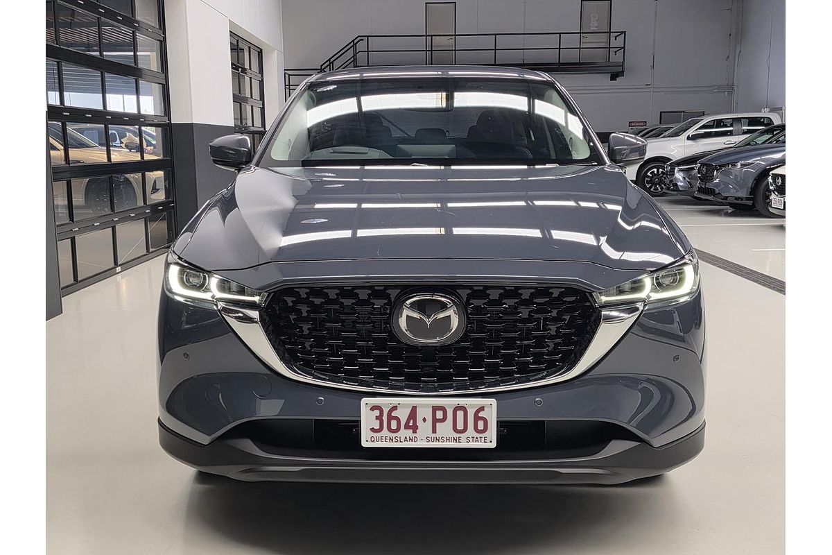 2025 Mazda CX-5 G25 Touring KF Series