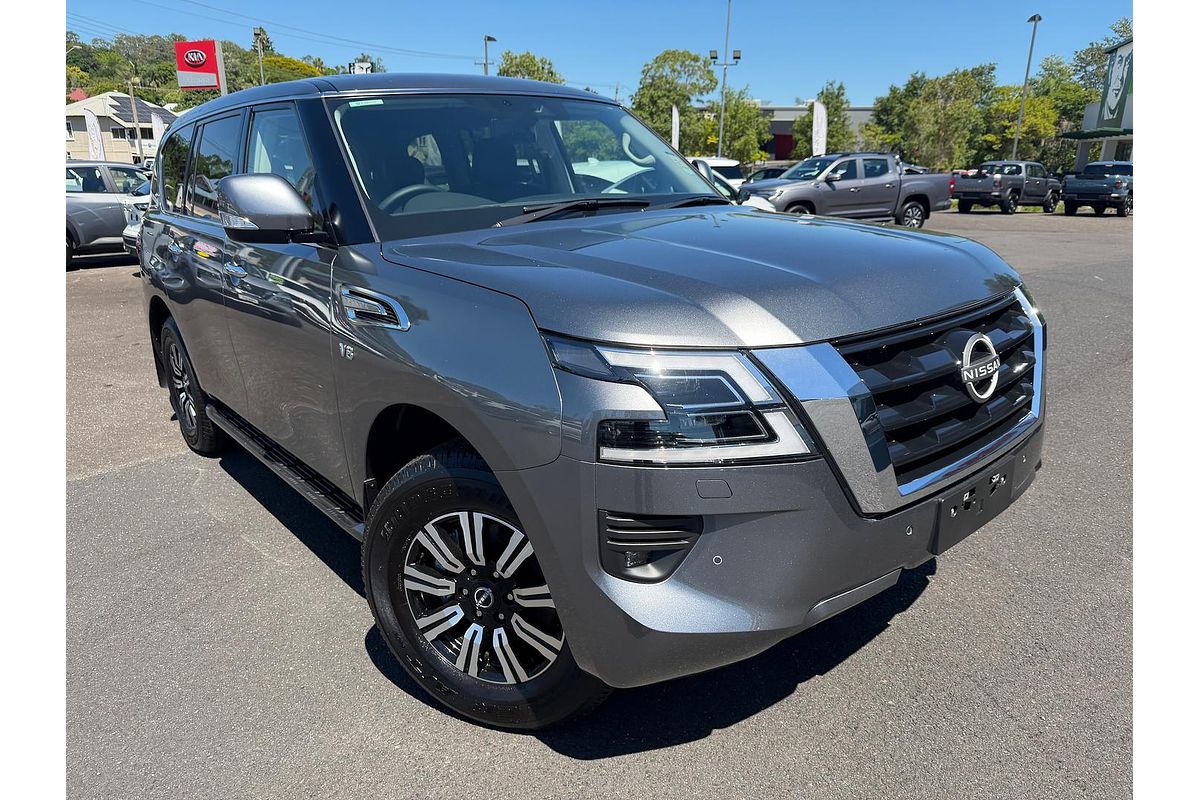 2024 Nissan Patrol Ti Y62