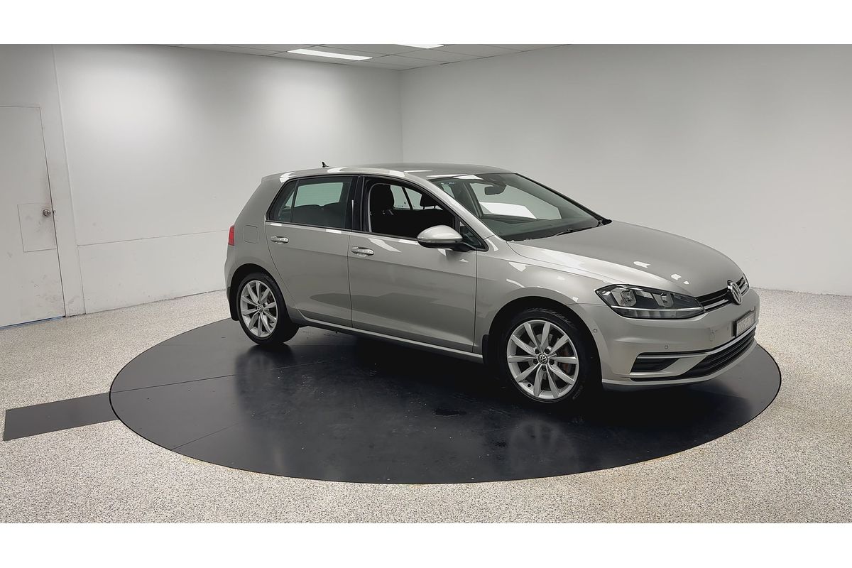 2017 Volkswagen Golf 110TSI Comfortline 7.5
