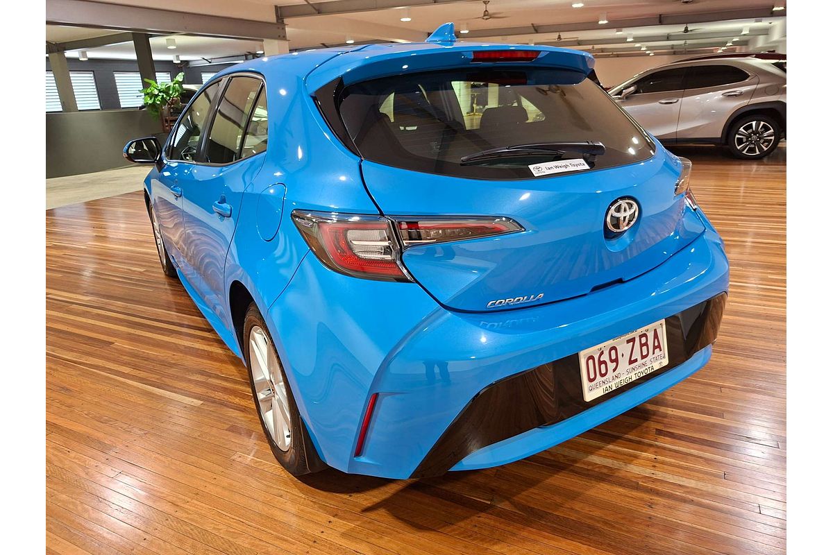 2019 Toyota Corolla Ascent Sport MZEA12R