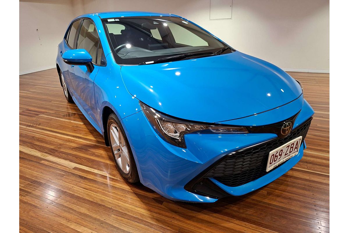 2019 Toyota Corolla Ascent Sport MZEA12R