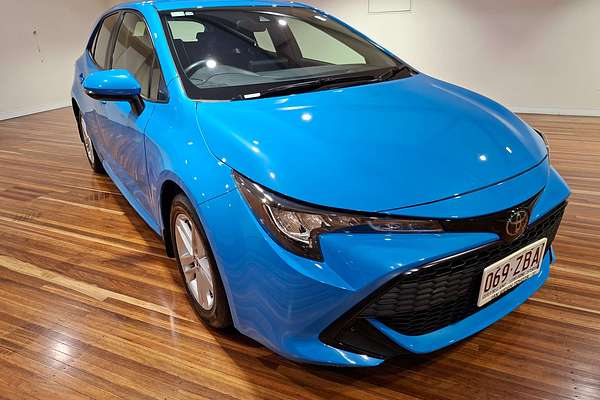 2019 Toyota Corolla Ascent Sport MZEA12R