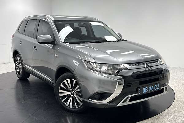 2018 Mitsubishi Outlander ES ZL