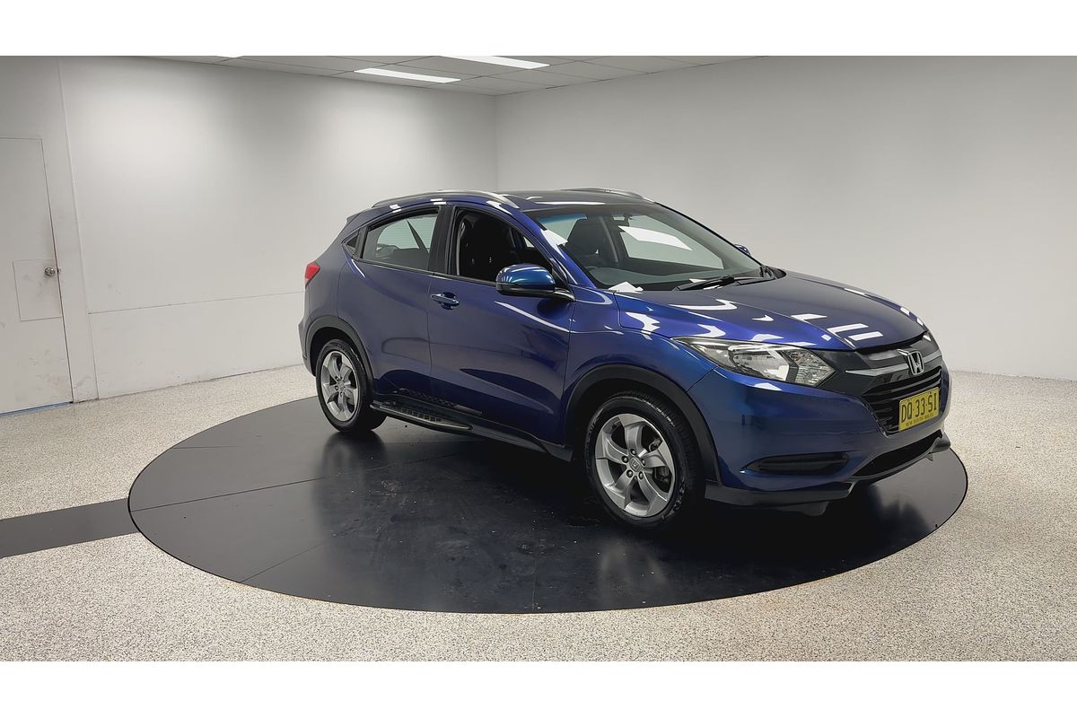 2017 Honda HR-V VTi