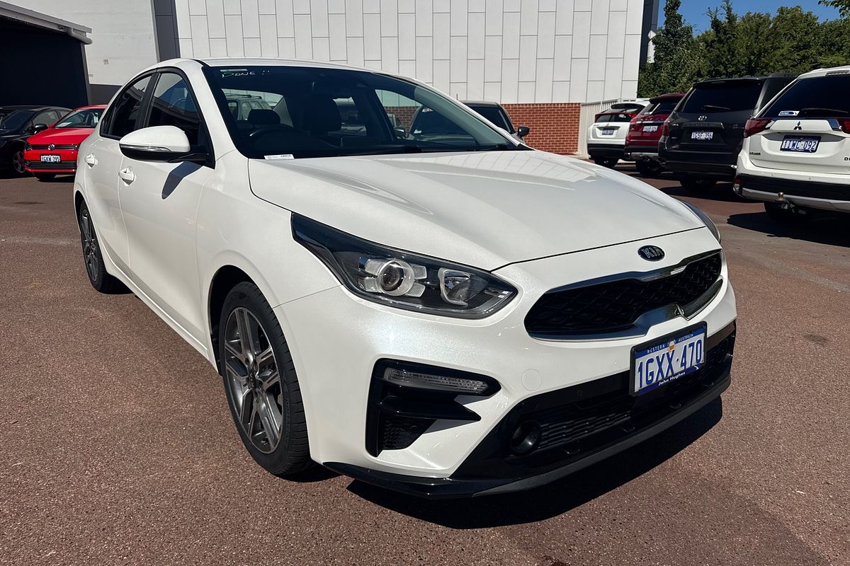 2019 Kia Cerato Sport+ BD