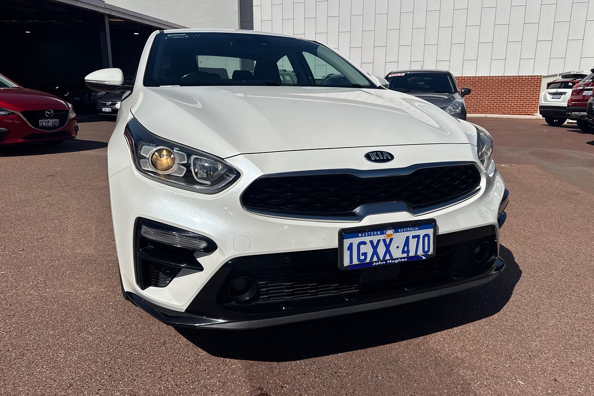 2019 Kia Cerato Sport+ BD