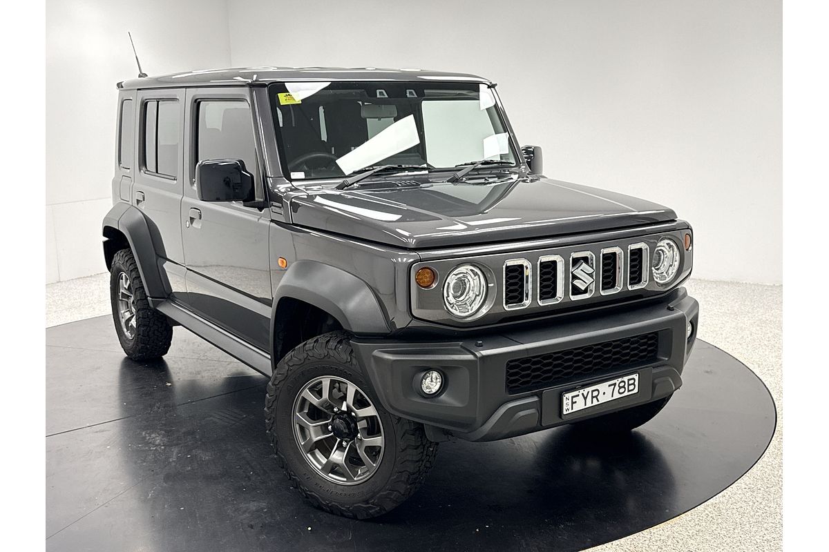 2024 Suzuki Jimny XL JJ