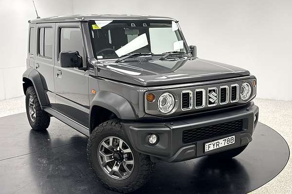 2024 Suzuki Jimny XL JJ
