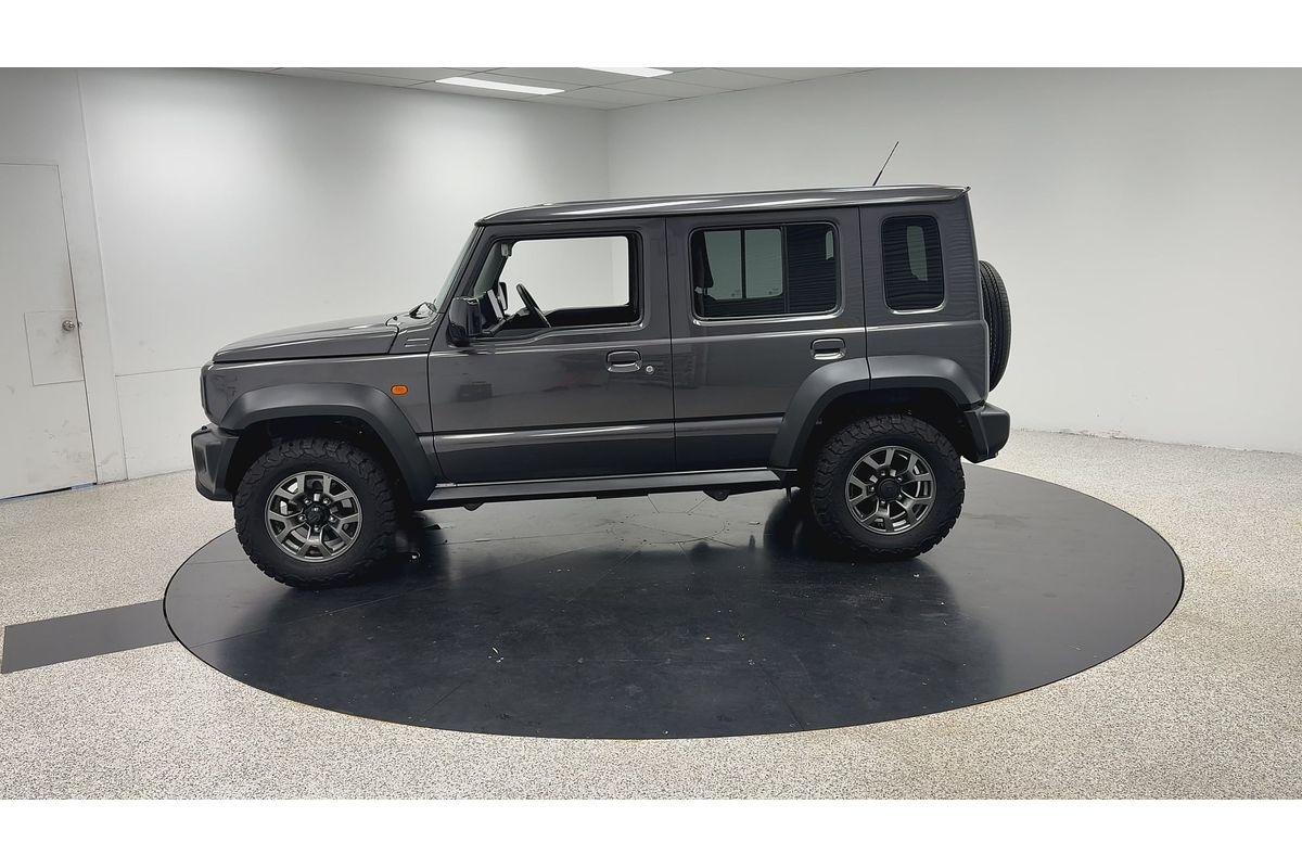 SOLD 2024 Suzuki Jimny XL in GREY | Used SUV | Stock #516766