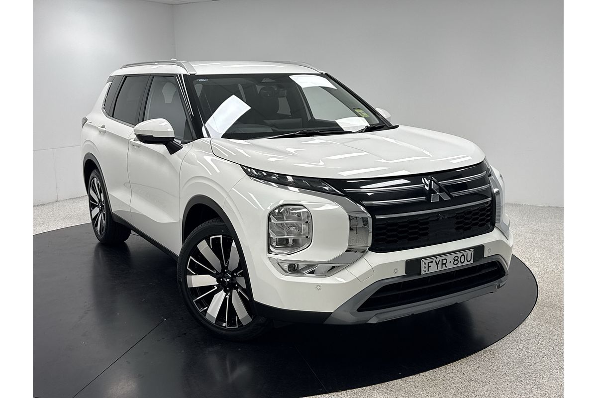 2025 Mitsubishi Outlander Aspire ZM