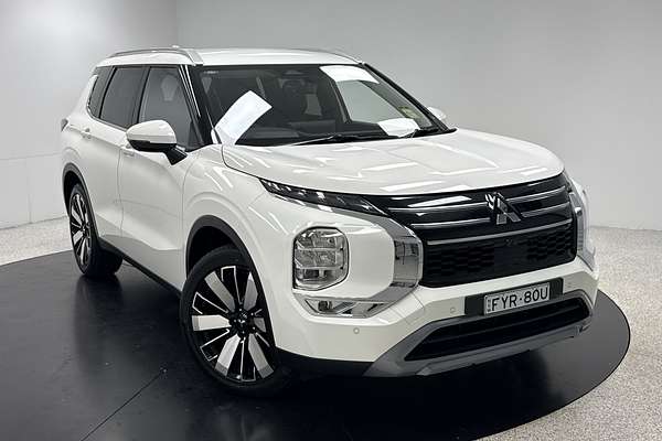 2025 Mitsubishi Outlander Aspire ZM