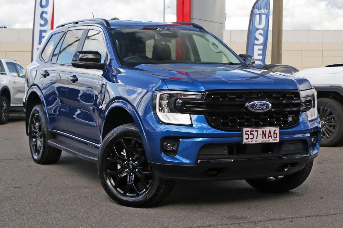 2025 Ford Everest Sport 2.0L