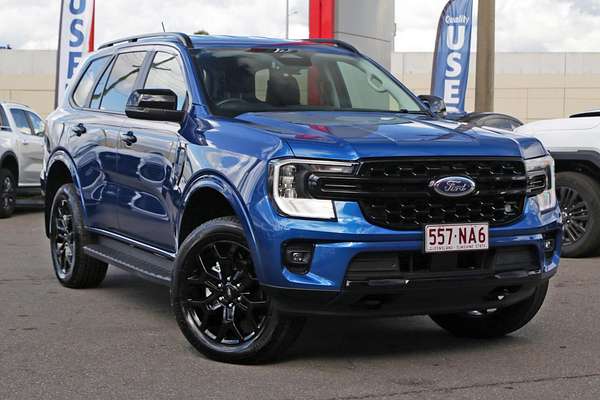 2025 Ford Everest Sport 2.0L