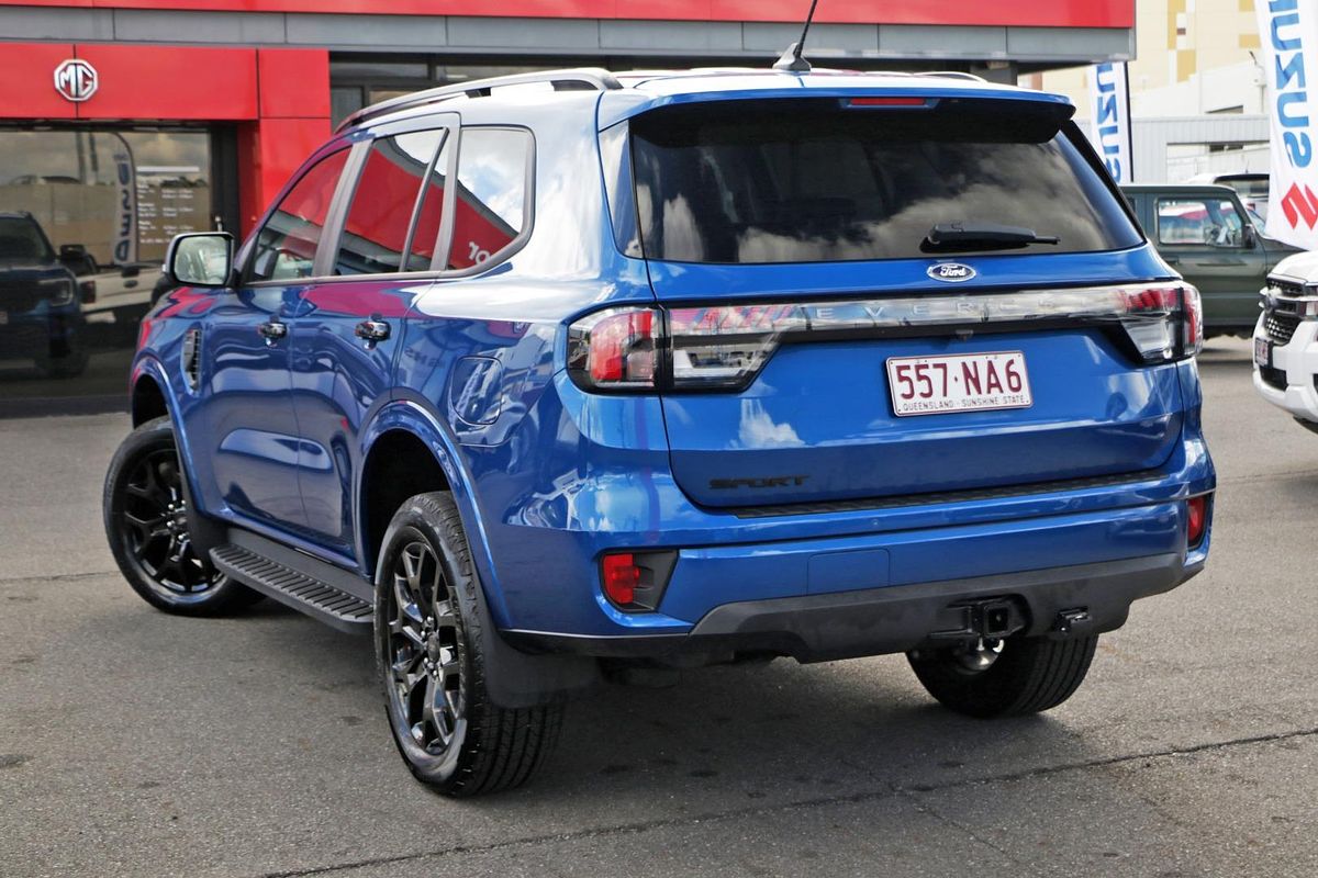 2025 Ford Everest Sport 2.0L