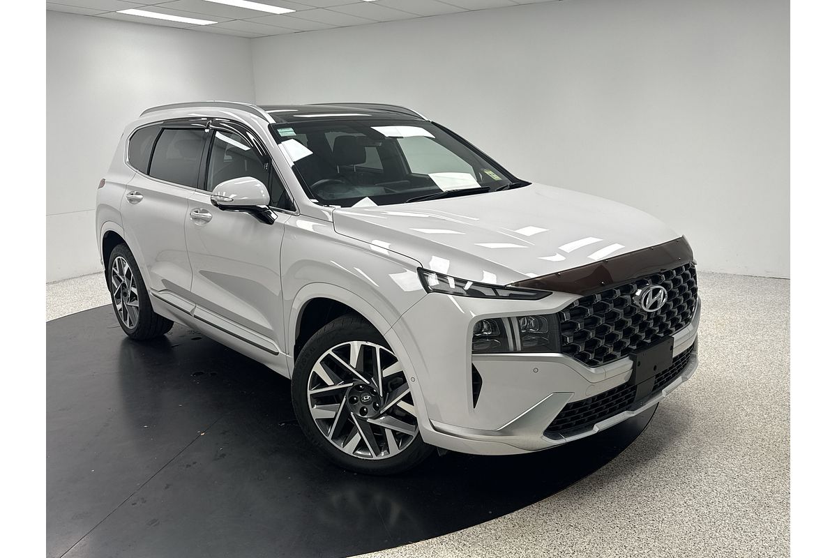 2021 Hyundai Santa Fe Highlander TM.V3