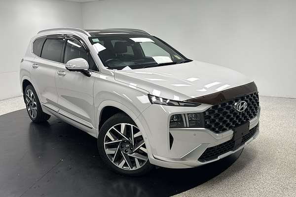2021 Hyundai Santa Fe Highlander TM.V3