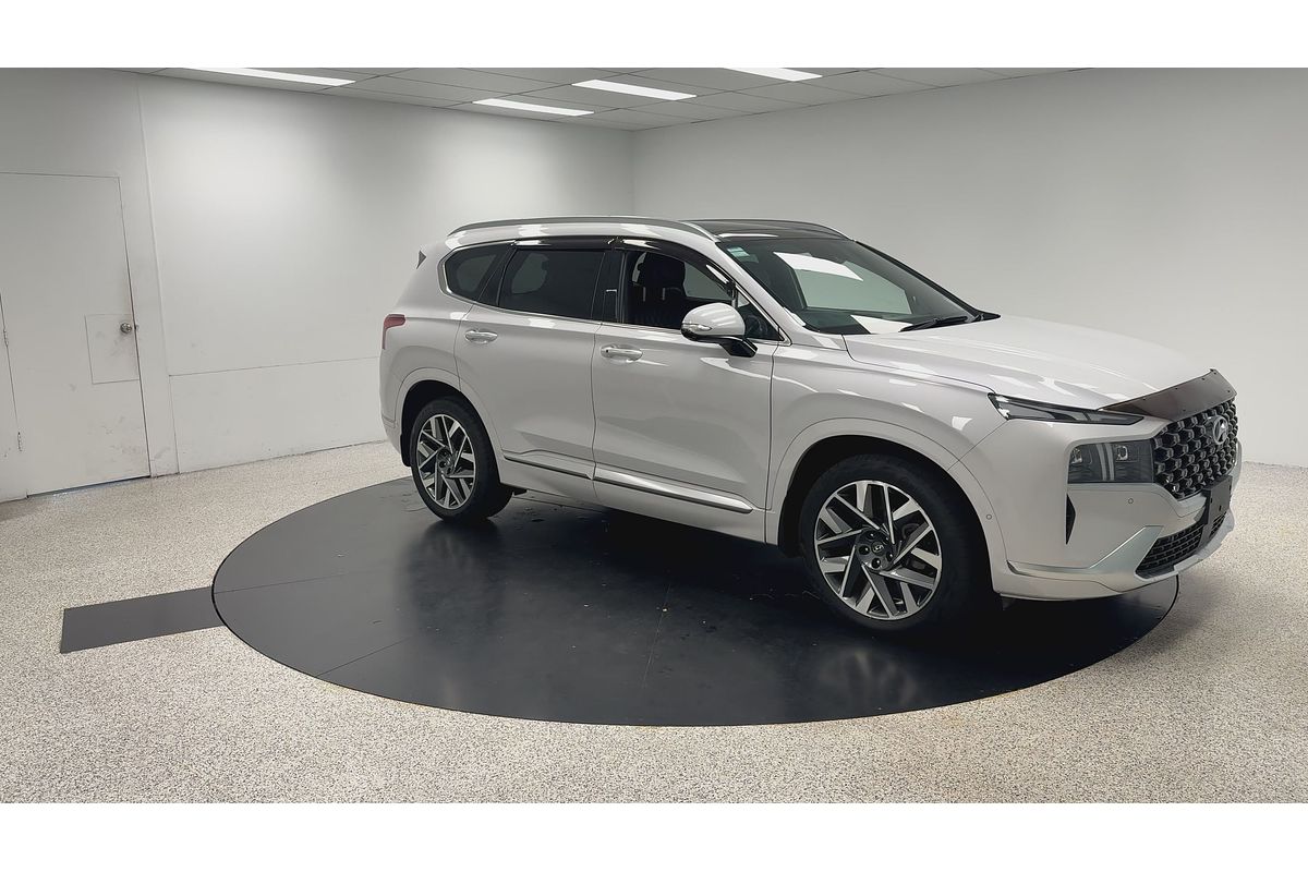 2021 Hyundai Santa Fe Highlander TM.V3