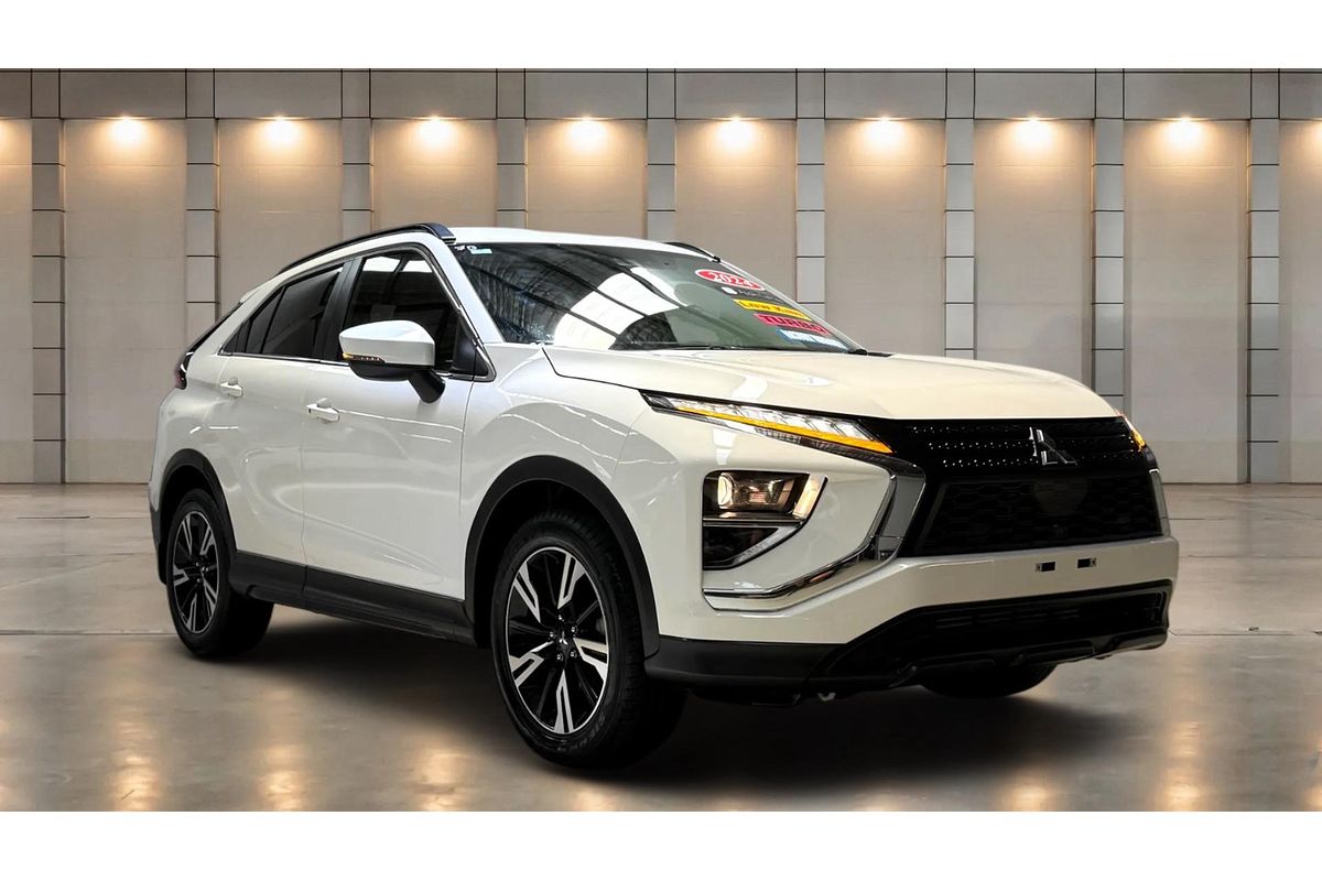 2024 Mitsubishi Eclipse Cross LS YB
