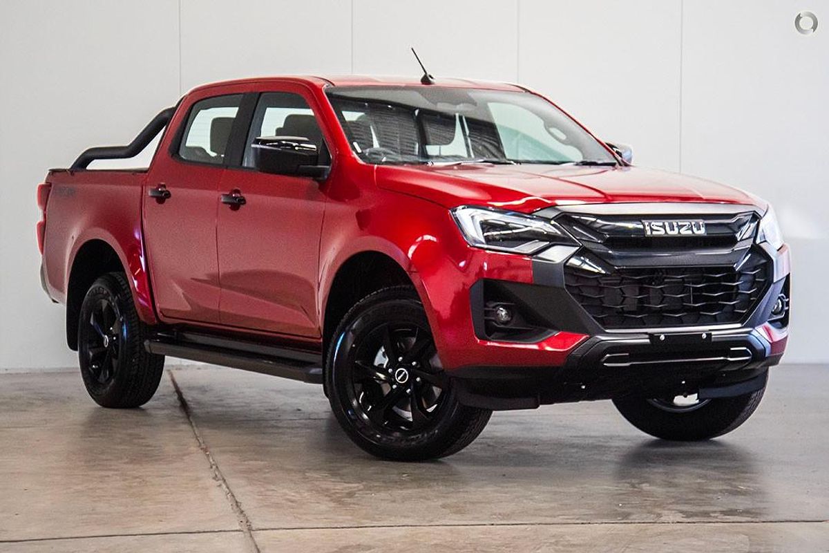 2025 Isuzu D-MAX X-RIDER 4X4
