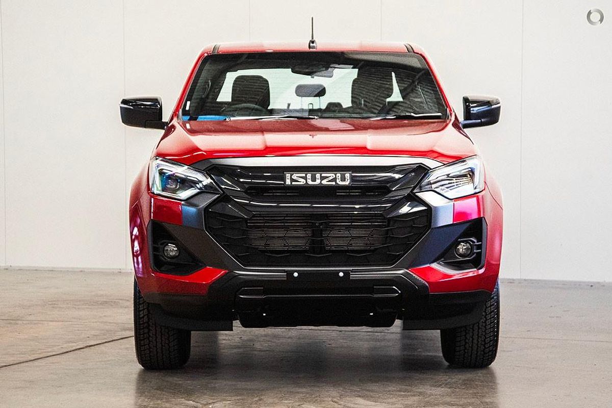 2025 Isuzu D-MAX X-RIDER 4X4