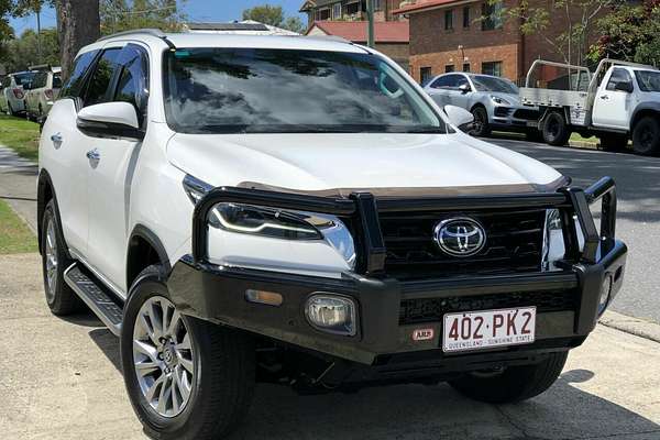 2023 Toyota Fortuner Crusade GUN156R