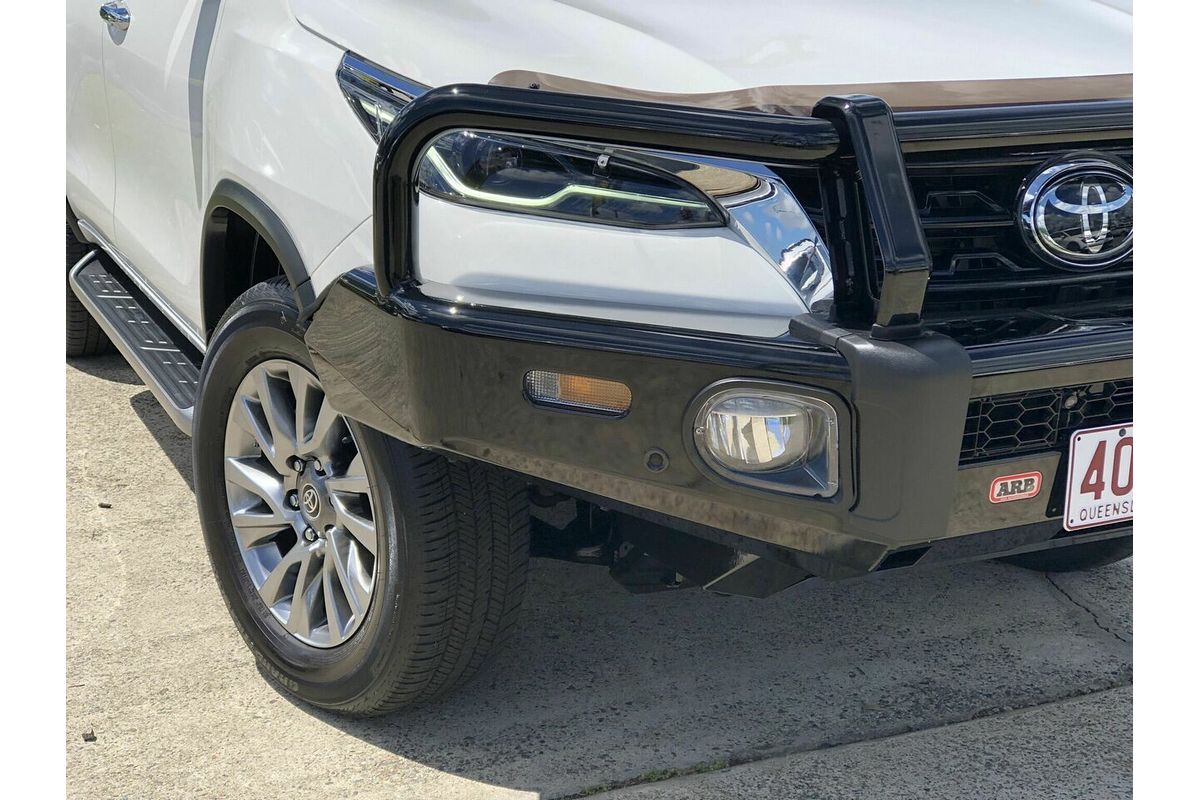 2023 Toyota Fortuner Crusade GUN156R