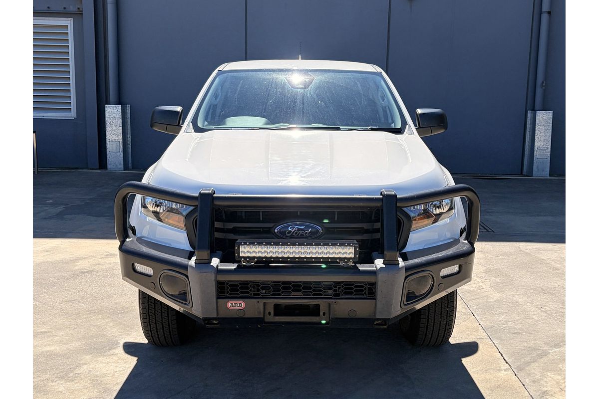 2021 Ford Ranger XL PX MkIII 4X4 3.2L
