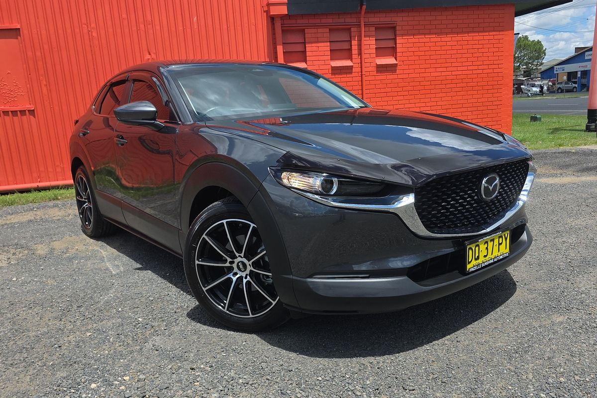 2024 Mazda CX-30 G20 Evolve DM Series