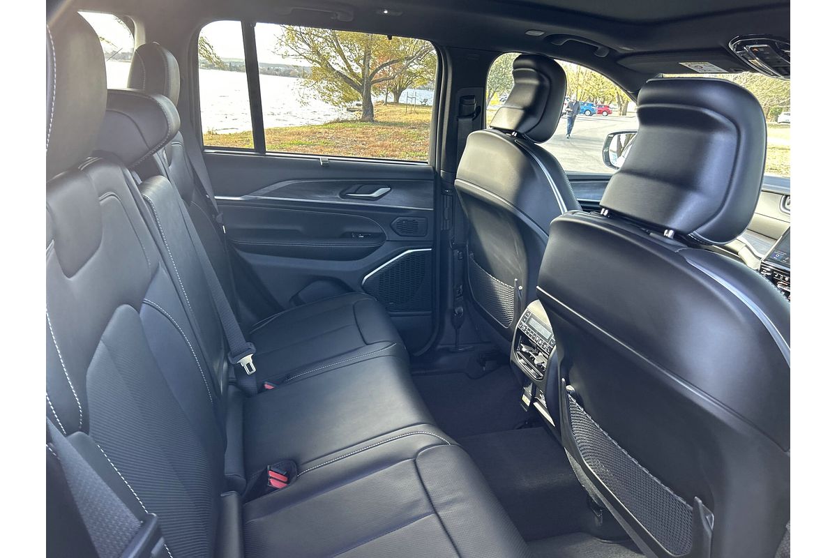 2025 Jeep Grand Cherokee Overland WL