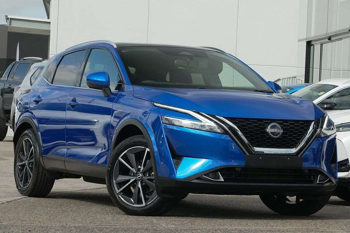 2024 Nissan QASHQAI Ti J12