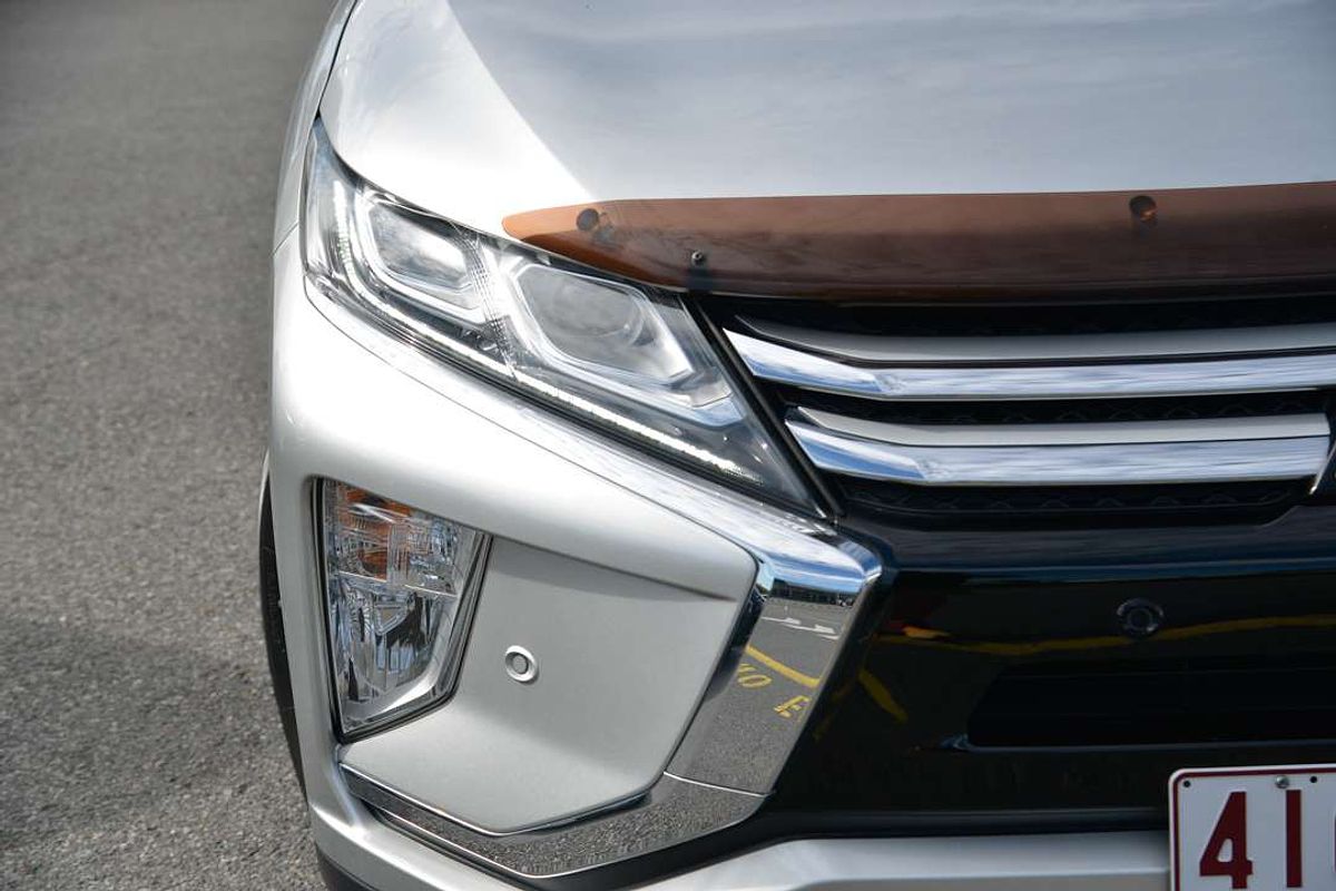 2020 Mitsubishi Eclipse Cross Exceed YA