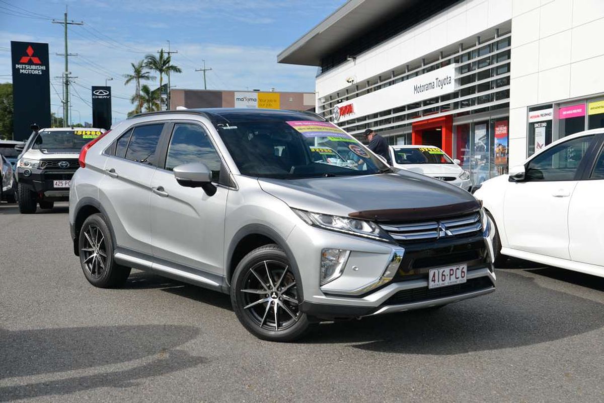 2020 Mitsubishi Eclipse Cross Exceed YA